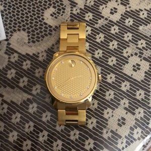 Movado men’s watch